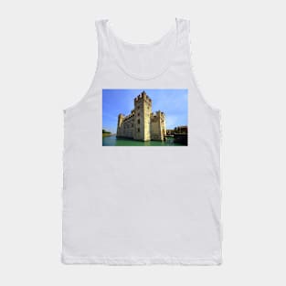 Sirmione Castle Tank Top